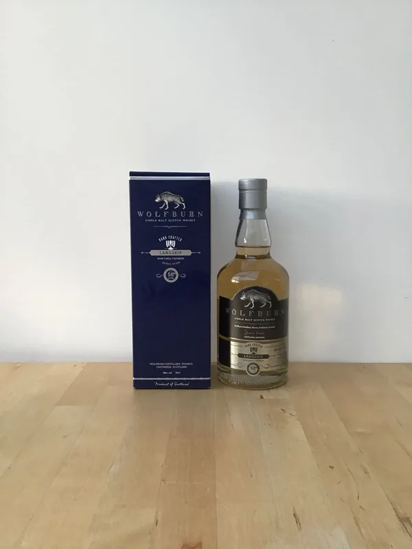 Wolfburn – Langskip (70cl, 58%)