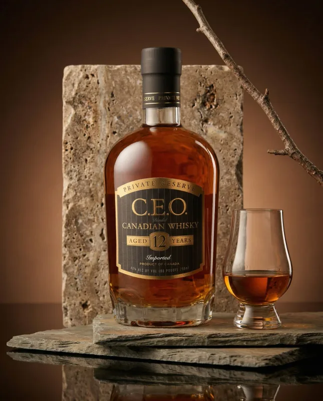 C.E.O. 12 Year Old (70cl, 40%)