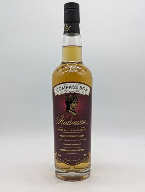 Compass Box Hedonism