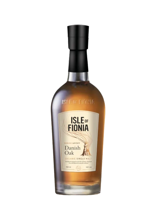 Isle of Fionia Danish Oak Single Malt Whisky