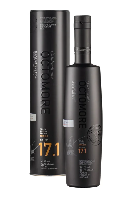 Bruichladdich – Octomore 17.1