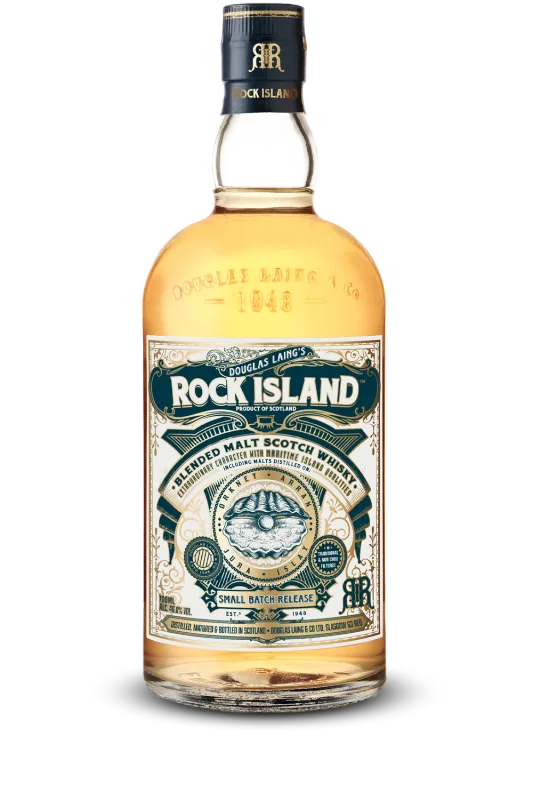 Rock Island (70cl, 46.8%)