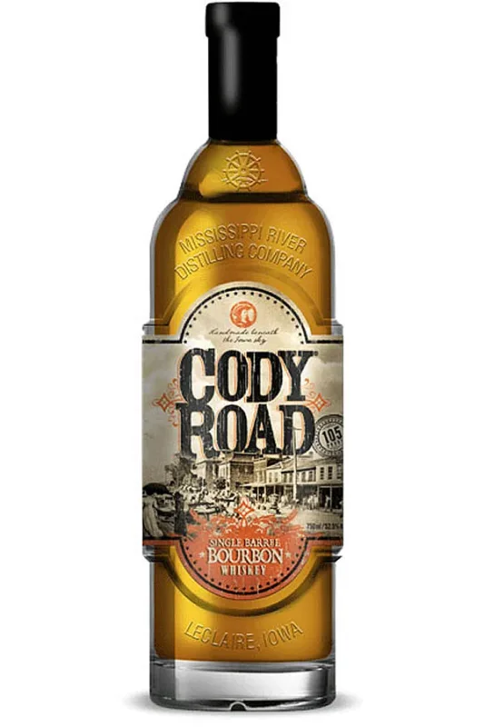 Mississippi River Distilling Company – Cody Road Rye
