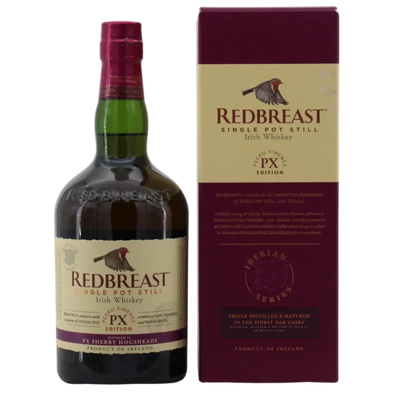 Redbreast PX Edition
