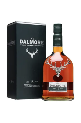 The Dalmore – 15 Year Old