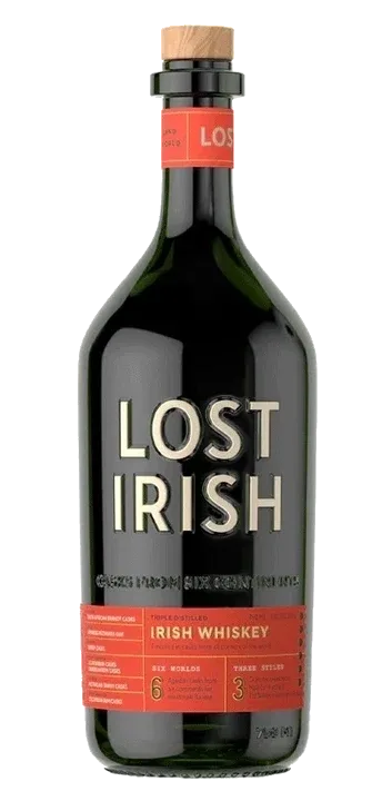 Lost Irish Whiskey