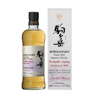 Mars Komagatake Tsunuki Aging (70cl, 56%)