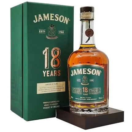 Jameson 18 Year Old