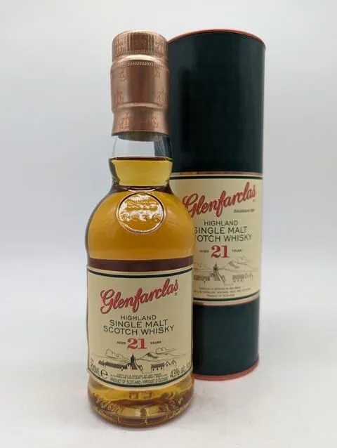 Glenfarclas – 21 Year Old (20cl, 43%)