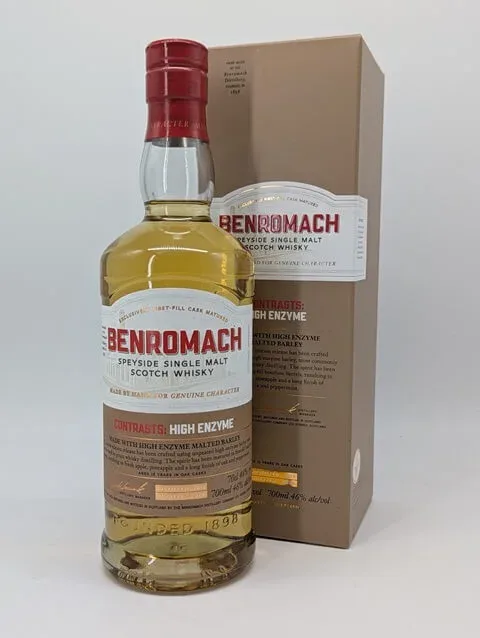 Benromach – Contrasts 2012 High Enzyme