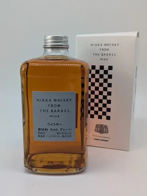 Nikka – From the Barrel 90th Anniversary