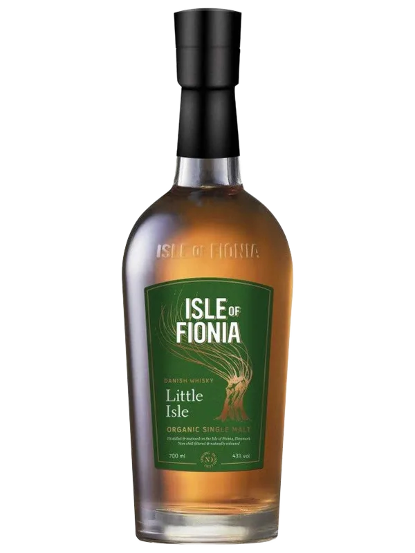 Isle of Fionia Little Isle Single Malt Whisky, Nyborg Destilleri