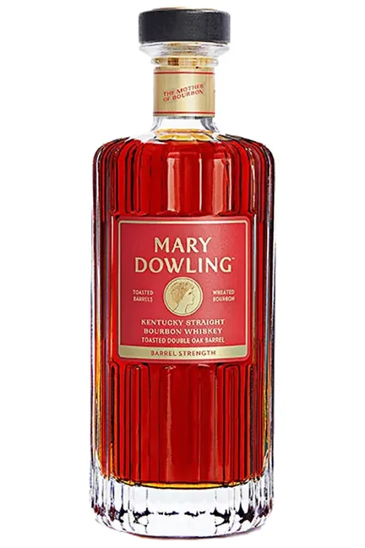 Mary Dowling Toasted Double Oak Bourbon