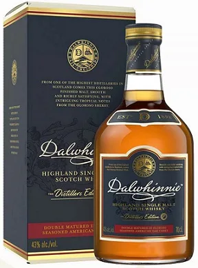 Dalwhinnie – Distillers Edition 2022