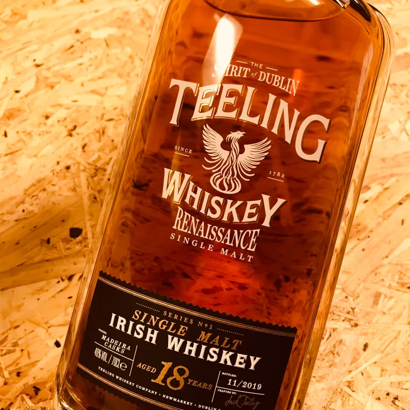 Teeling – Renaissance First Edition Madeira Cask