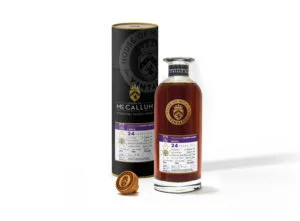 McCallum Ledaig 24 Years Old