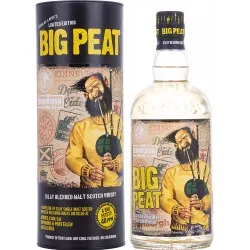 Big Peat Edinburgh Edition (70cl, 48%)