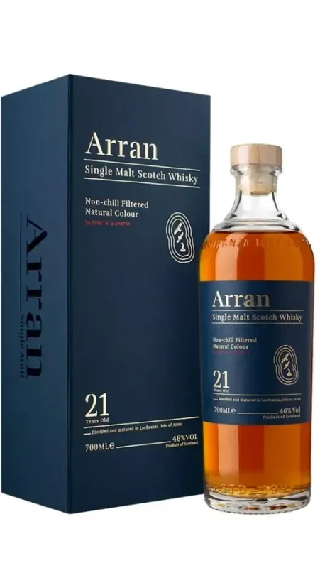 Arran – 21 Years