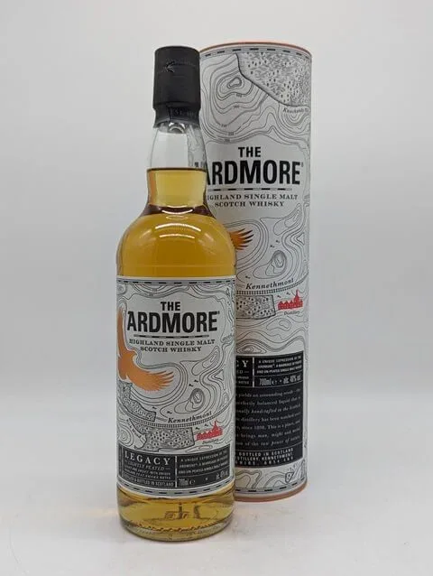Ardmore – Legacy