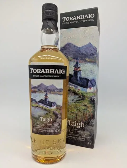 Torabhaig – Taigh