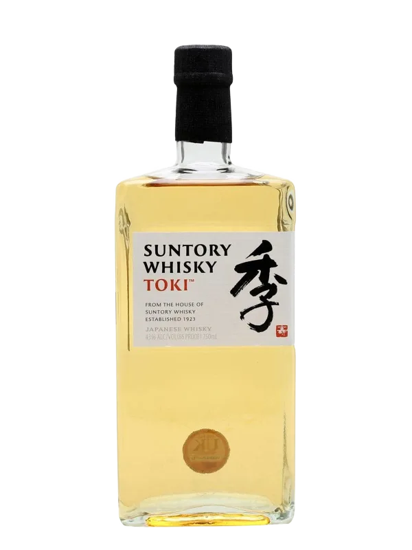 Suntory Toki Blended Whisky (70cl, 43%)