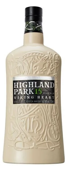Highland Park – 15 Years Old Viking Heart (70cl, 44%)