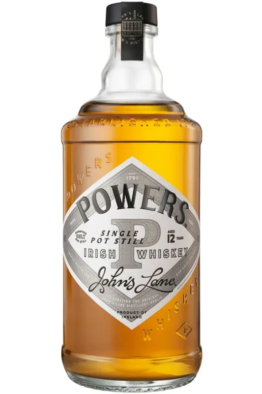 Powers John's Lane 12 Year Old Irish Whiskey (75cl, 46%)