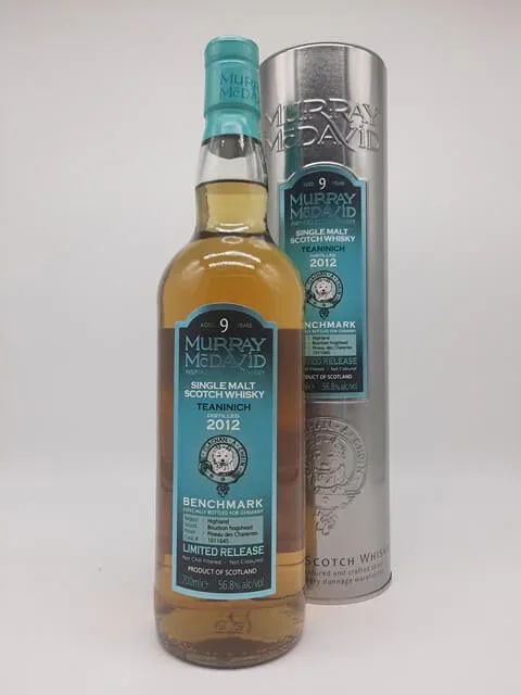 Teaninich – 2012 Murray McDavid