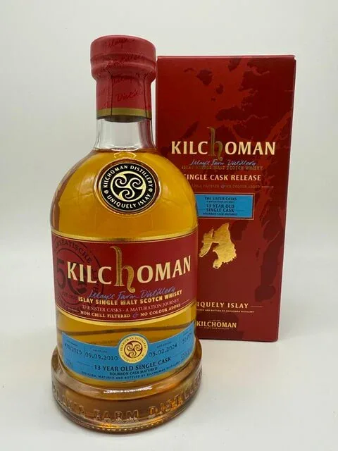 Kilchoman – 2010 Bourbon Cask #479