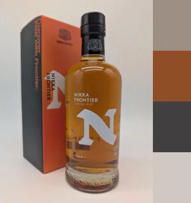 Nikka – Frontier