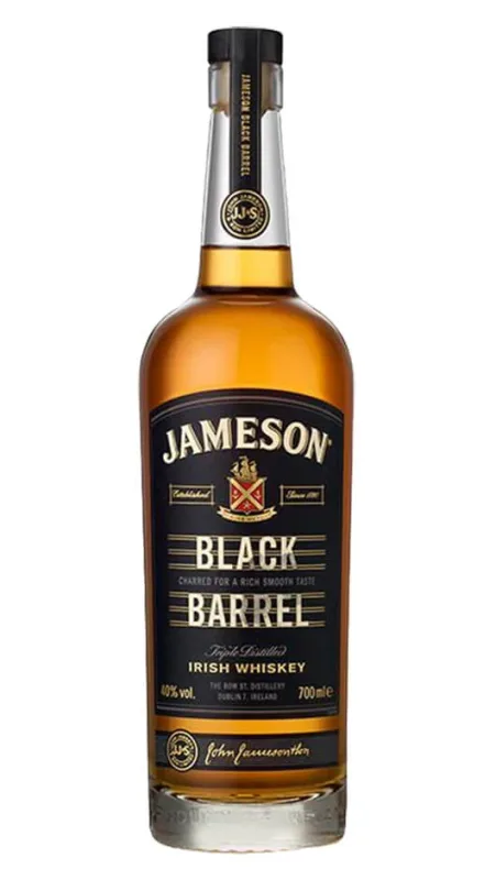 Jameson – Black Barrel