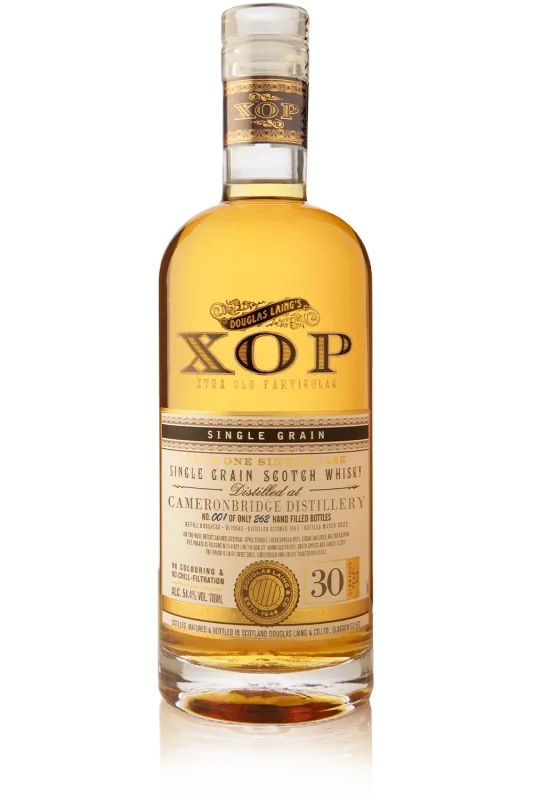 XOP Cameronbridge 30 Years Old