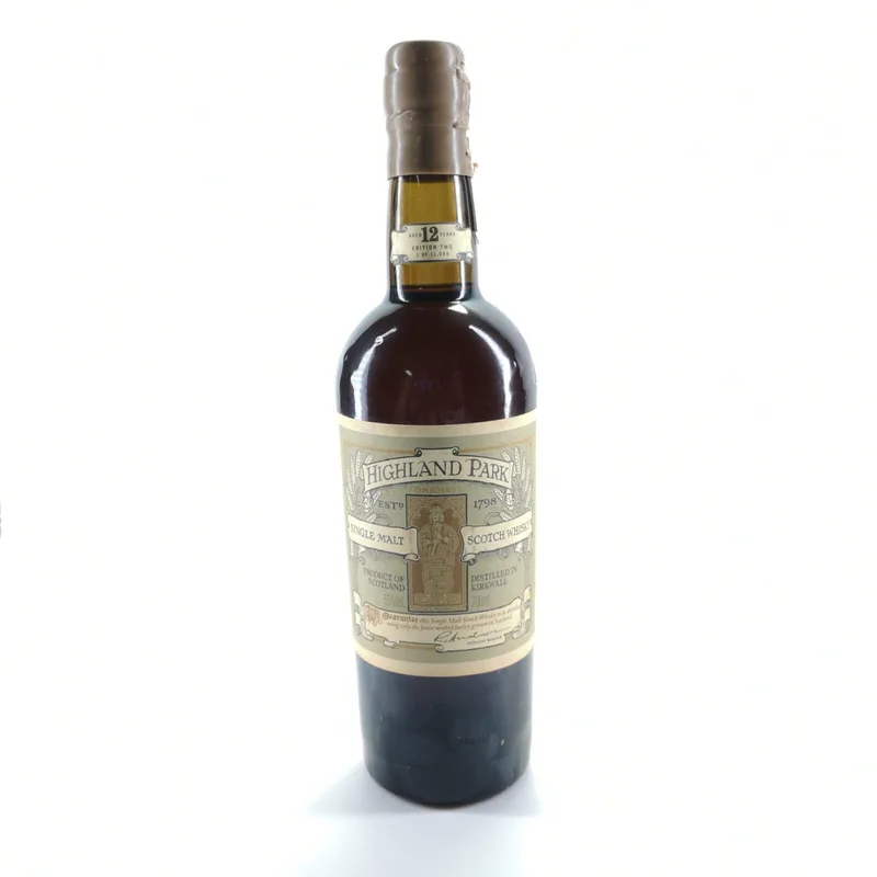 Highland Park – 12 Years Old Saint Magnus