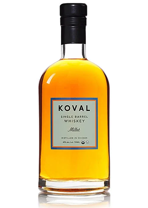 Koval Single Barrel Millet Whiskey