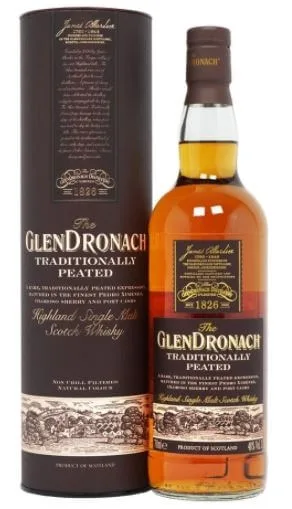 GlenDronach – Traditionally Peated (70cl, 48%)