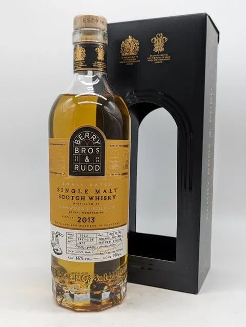 Linkwood – 2013 Berry Bros. & Rudd