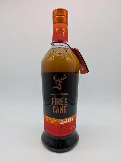 Glenfiddich – Fire & Cane