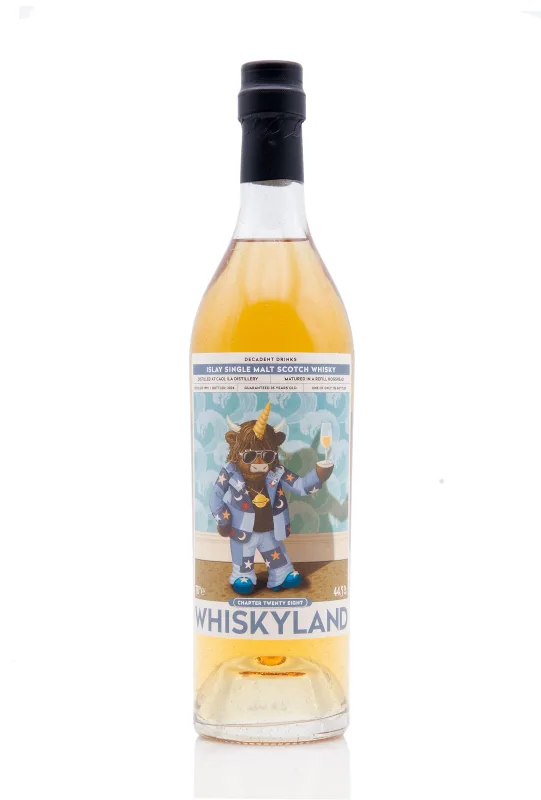 Caol Ila – 35 Year Old 1990 | Whiskyland Chapter 28