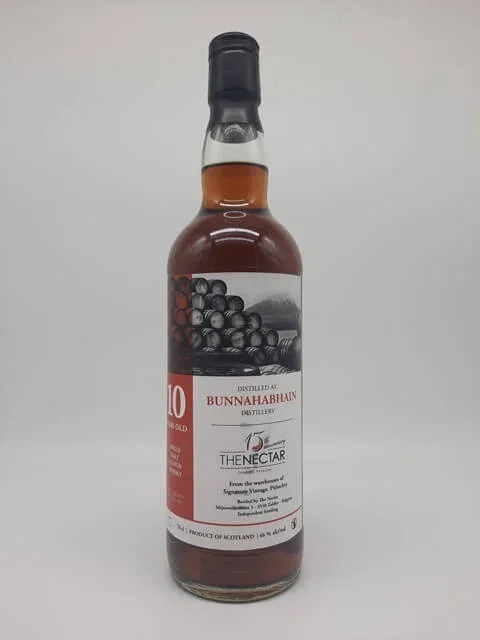 Bunnahabhain – 2010 The Nectar