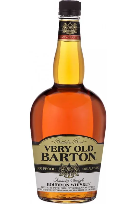 Very Old Barton 100 Proof Bourbon (75cl, 50%)
