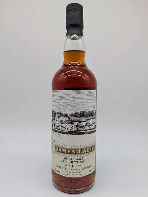 Royal Brackla – 2014 James Eadie