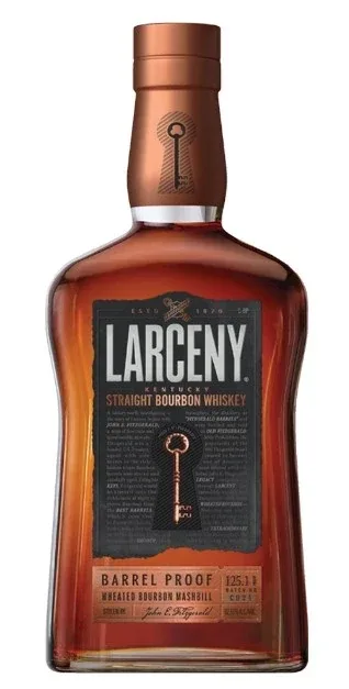 Larceny Barrel Proof (75cl)
