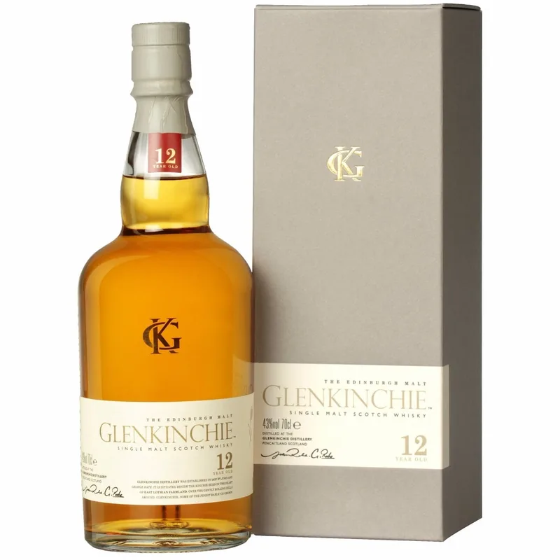 Glenkinchie – 12 Year Old