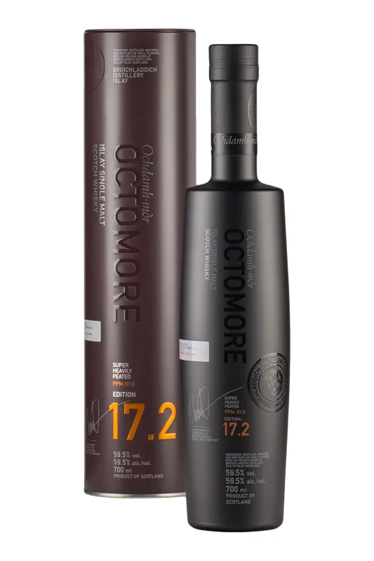 Bruichladdich – Octomore 17.2