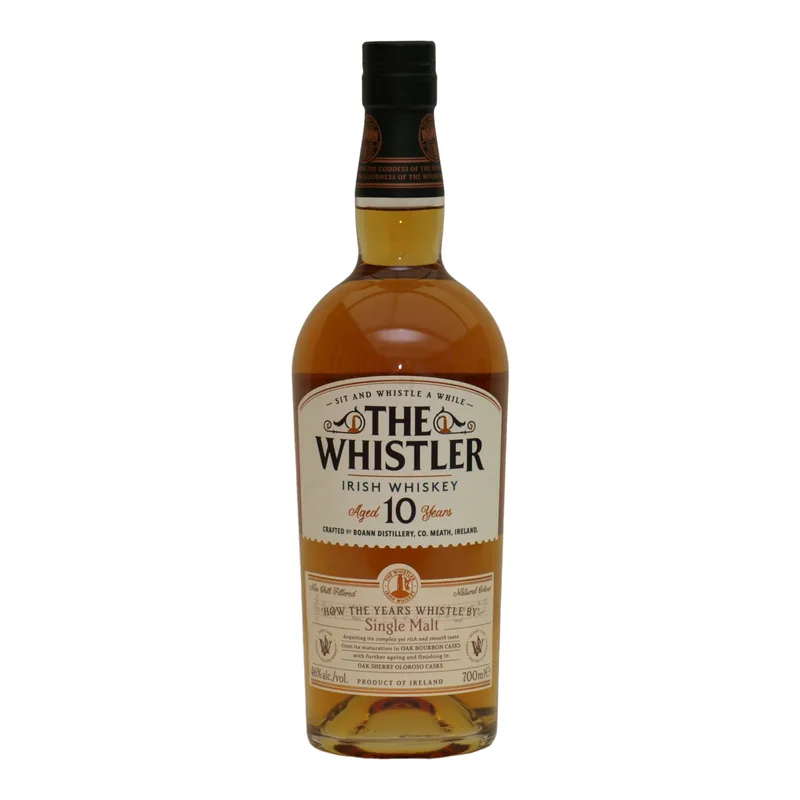 The Whistler 10 Year Old
