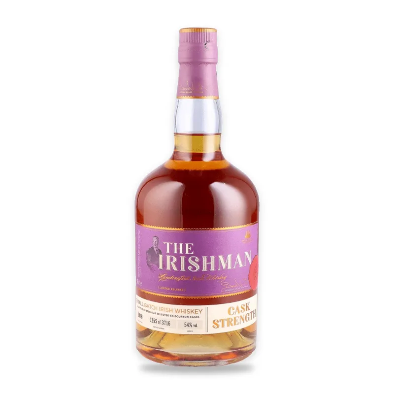 The Irishman Single Malt Cask Strength 2019