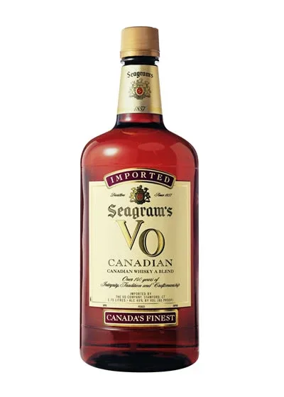 Seagram's VO Canadian Whisky (175cl, 40%)
