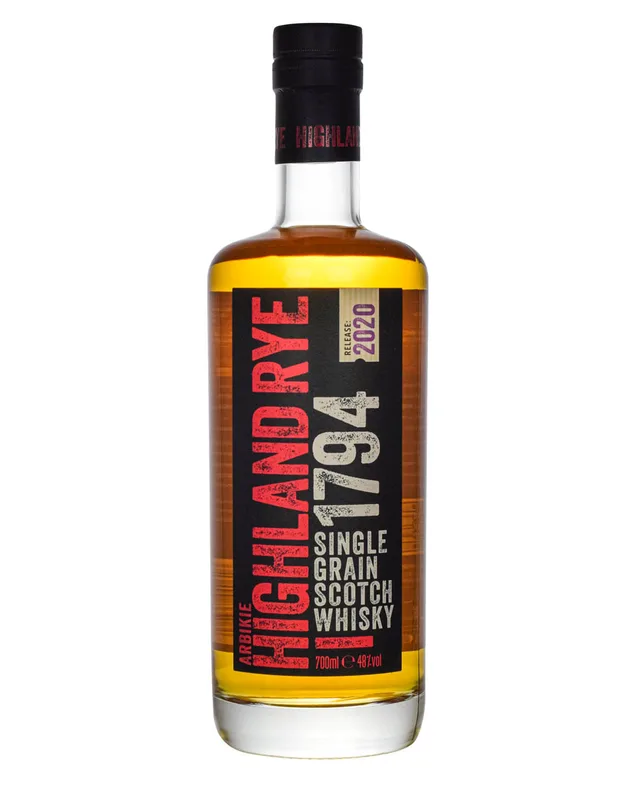 Arbikie – Highland Rye 2020