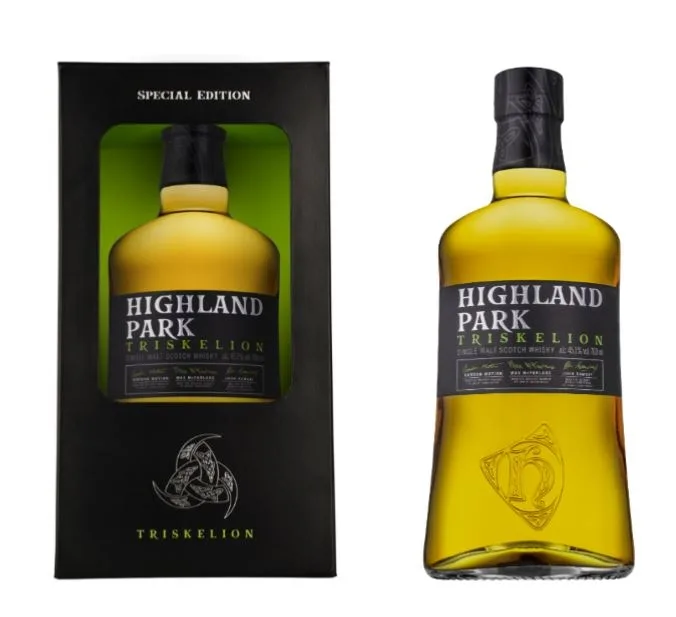 Highland Park – Triskelion (70cl, 45.1%)