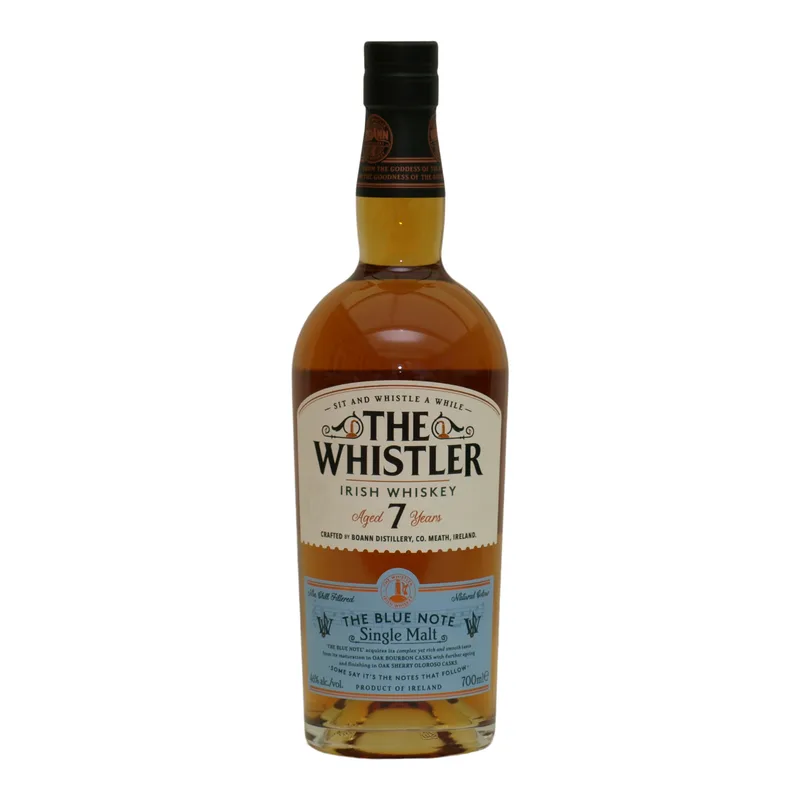 The Whistler 7 Year Old The Blue Note